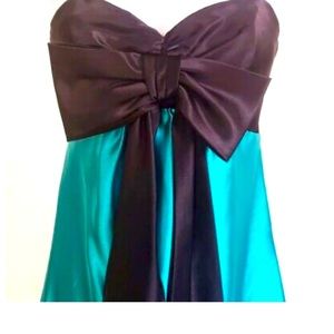 Vintage Jessica McClintock Gunne Sax dress